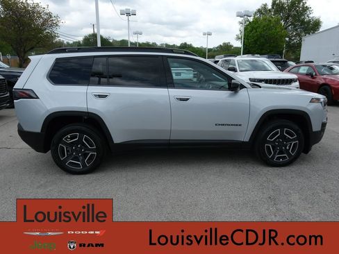 New 2026 Jeep Cherokee Limited AWD/4WD image 2