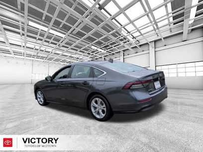 Used 2024 Honda Accord LX