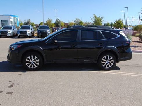 Certified 2023 Subaru Outback Premium AWD/4WD image 7