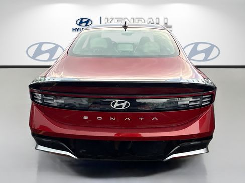New 2026 Hyundai Sonata SEL FWD image 5