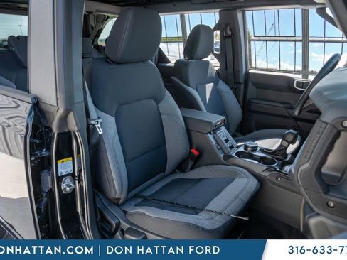 New 2026 Ford Bronco Big Bend AWD/4WD image 26