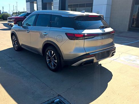 Used 2023 INFINITI QX60 Luxe w/ Cargo Package AWD/4WD image 14
