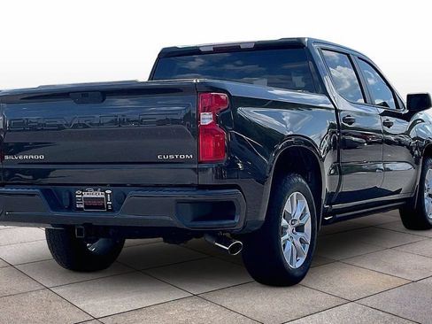 Used 2021 Chevrolet Silverado 1500 Custom RWD image 13