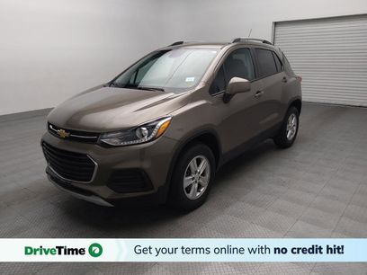 Used 2022 Chevrolet Trax LT w/ Driver Confidence Package