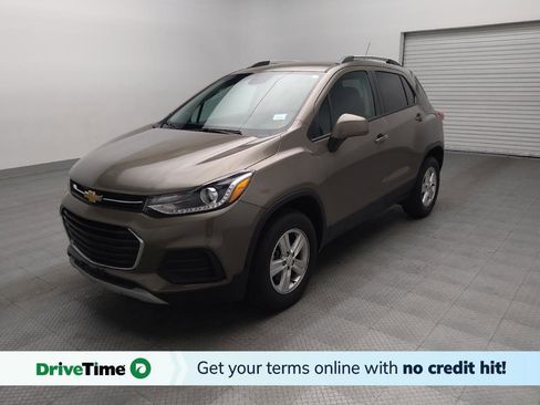 Used 2022 Chevrolet Trax LT w/ Driver Confidence Package AWD/4WD image 1