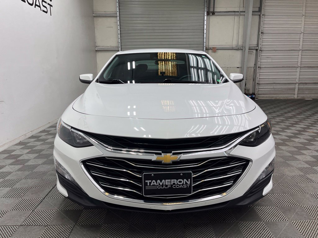 Used 2025 Chevrolet Malibu LT FWD image 9