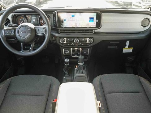 New 2026 Jeep Gladiator Sport image 13