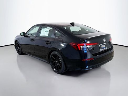 New 2026 Honda Civic Sport image 5