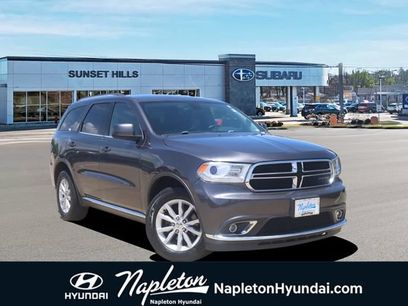 Used 2015 Dodge Durango SXT w/ Quick Order Package 23B