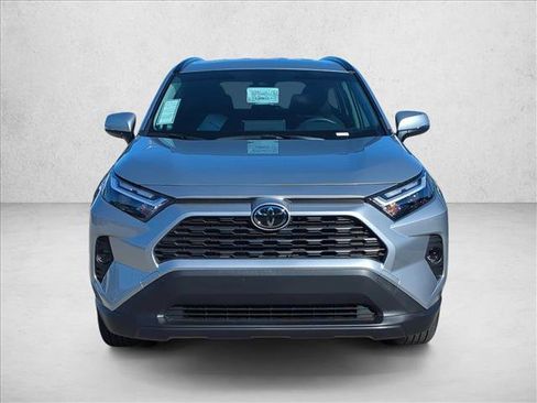 New 2025 Toyota RAV4 XLE image 2