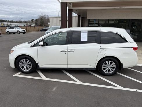 Used 2016 Honda Odyssey EX-L image 3