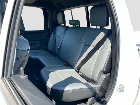 New 2026 RAM 2500 Tradesman AWD/4WD image 23