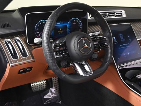 Used 2024 Mercedes-Benz S 63 AMG S image 10