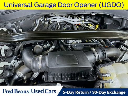 Certified 2022 Ford Explorer ST w/ Equipment Group 401A image 38