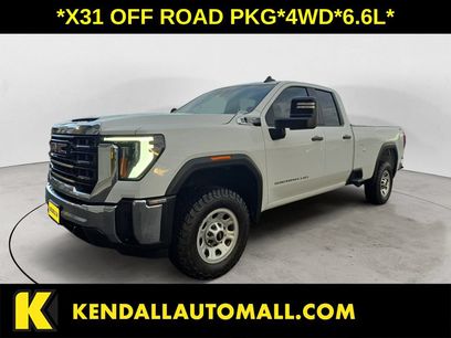 Used 2024 GMC Sierra 2500 Pro w/ Convenience Package