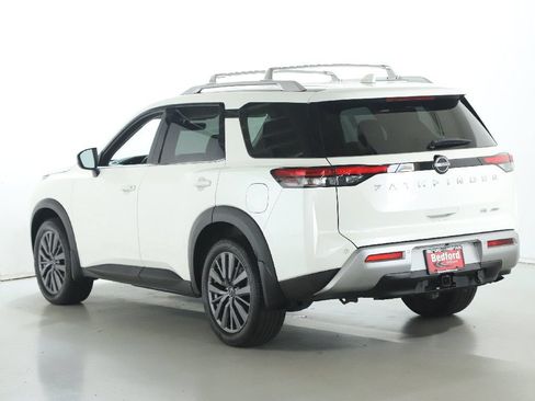 Used 2023 Nissan Pathfinder SL w/ SL Premium Package AWD/4WD image 46