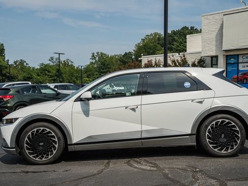 Used 2024 Hyundai Ioniq 5 Limited AWD/4WD image 4