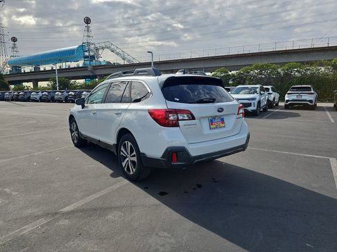 Used 2018 Subaru Outback 2.5i Limited image 5