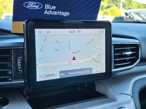 Certified 2023 Ford Explorer XLT w/ Equipment Group 202A AWD/4WD image 22