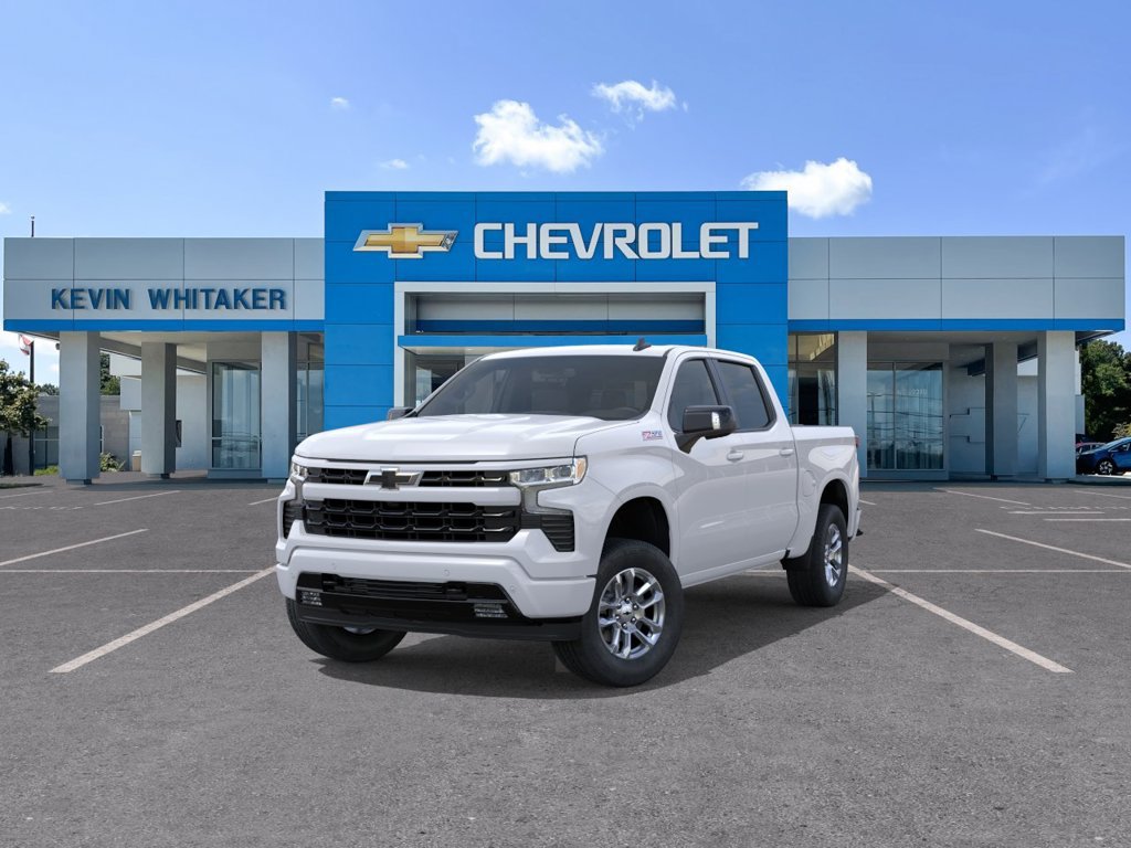 New 2026 Chevrolet Silverado 1500 RST AWD/4WD image 8