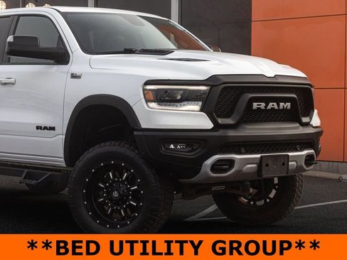 Used 2019 RAM 1500 Rebel w/ Rebel Level 2 Equipment Group image 3