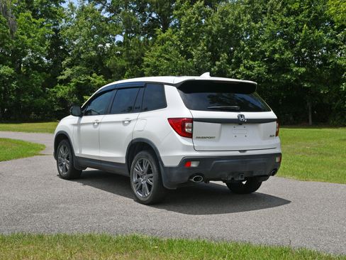 Used 2019 Honda Passport EX-L image 3