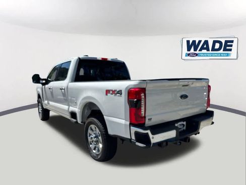 New 2025 Ford F250 Lariat w/ Lariat Ultimate Package image 7