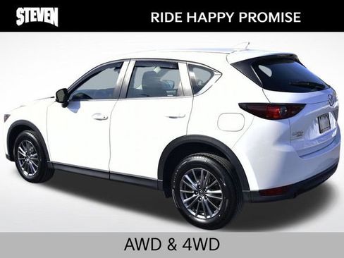 Used 2018 MAZDA CX-5 Sport image 3