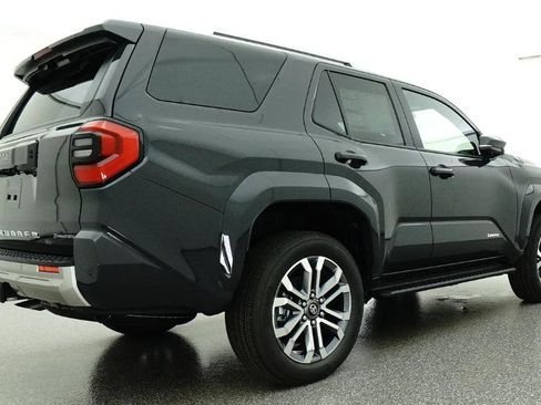 New 2026 Toyota 4Runner Limited AWD/4WD image 28