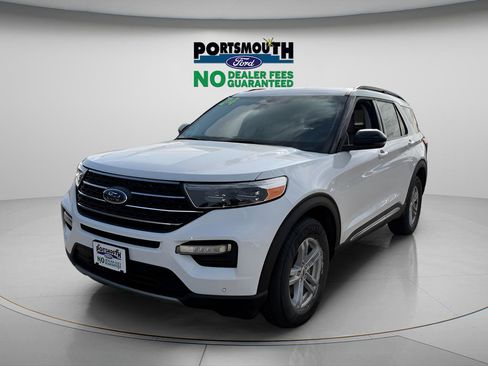 Certified 2024 Ford Explorer XLT w/ Equipment Group 202A AWD/4WD image 18