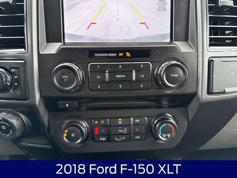 Used 2018 Ford F150 XLT w/ Equipment Group 302A Luxury image 23