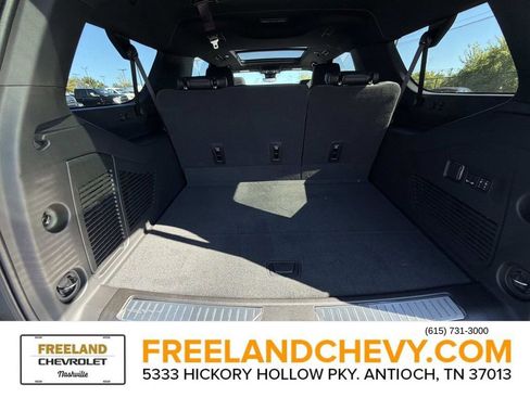 New 2026 Chevrolet Suburban RST w/ Advanced Technology Package image 13