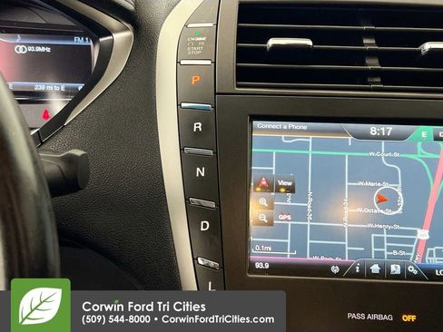 Used 2015 Lincoln MKZ Hybrid w/ Equipment Group 202A Reserve image 10