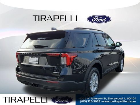 New 2026 Ford Explorer Active image 9