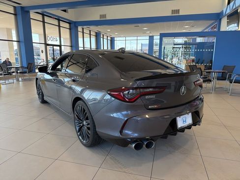 Used 2021 Acura TLX Type S image 3