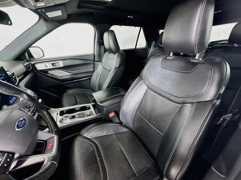 Used 2020 Ford Explorer ST w/ ST Street Pack AWD/4WD image 11