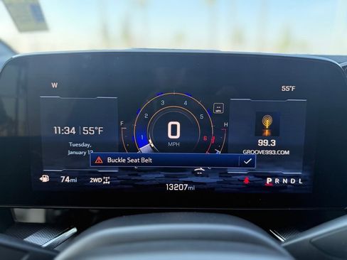 Used 2025 Chevrolet Suburban RST image 20