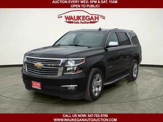 Used 2015 Chevrolet Tahoe LTZ video 1