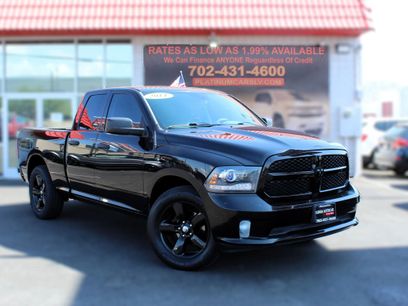 Used 2014 RAM 1500 Express w/ Black Ram 1500 Express Group