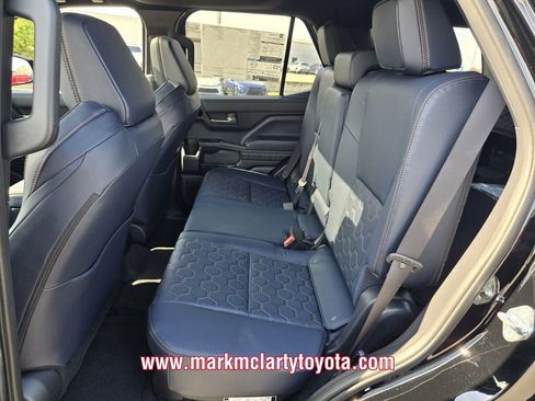 New 2026 Toyota 4Runner 4WD image 8