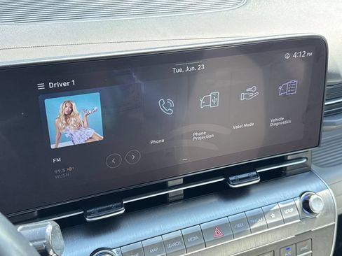 Used 2024 Hyundai Kona SEL FWD image 20