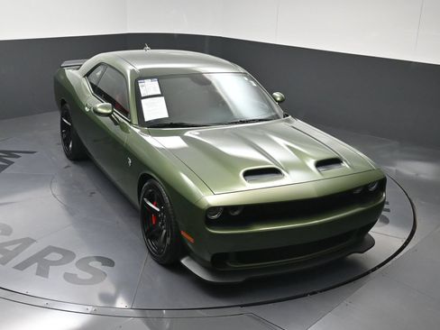 Used 2022 Dodge Challenger SRT Hellcat Redeye RWD image 31
