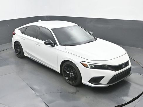 Used 2022 Honda Civic Sport image 13