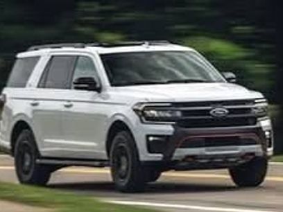 Certified 2023 Ford Expedition Max Limited