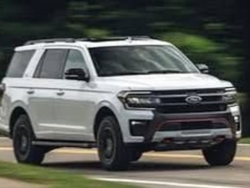 Certified 2023 Ford Expedition Max Limited AWD/4WD image 1