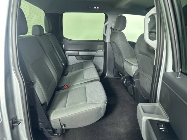 Used 2025 Ford F150 XLT w/ Equipment Group 301A Standard AWD/4WD image 14