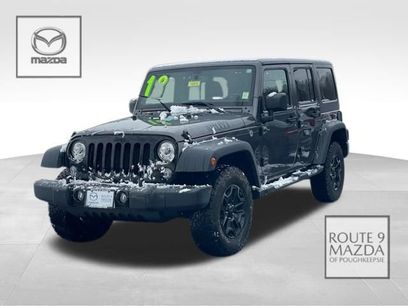 Used 2018 Jeep Wrangler Unlimited Sport