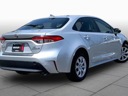 Used 2023 Toyota Corolla LE FWD image 12