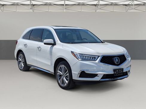 Used 2017 Acura MDX SH-AWD w/ Technology Package image 2
