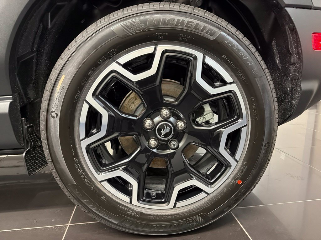 New 2026 Ford Bronco Sport Outer Banks w/ Outer Banks Tech Package+ AWD/4WD image 7